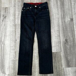 Levi's 514 Straight Leg Size 12 Reg W26 L27